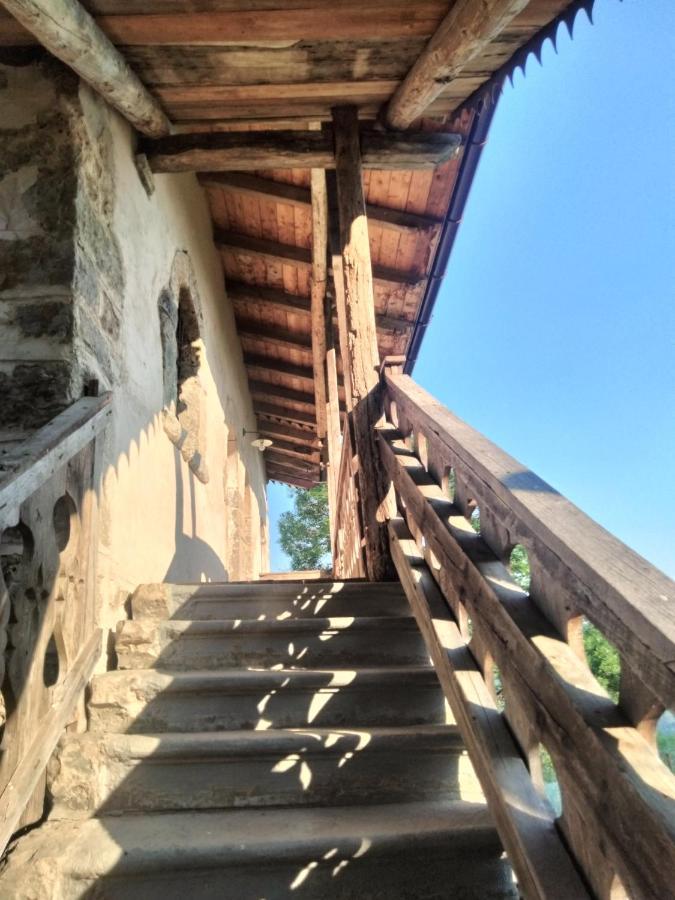 Dossena Dimora Storica Al Lac Conte Tomaselli Villa Madonna della Costa Exterior photo